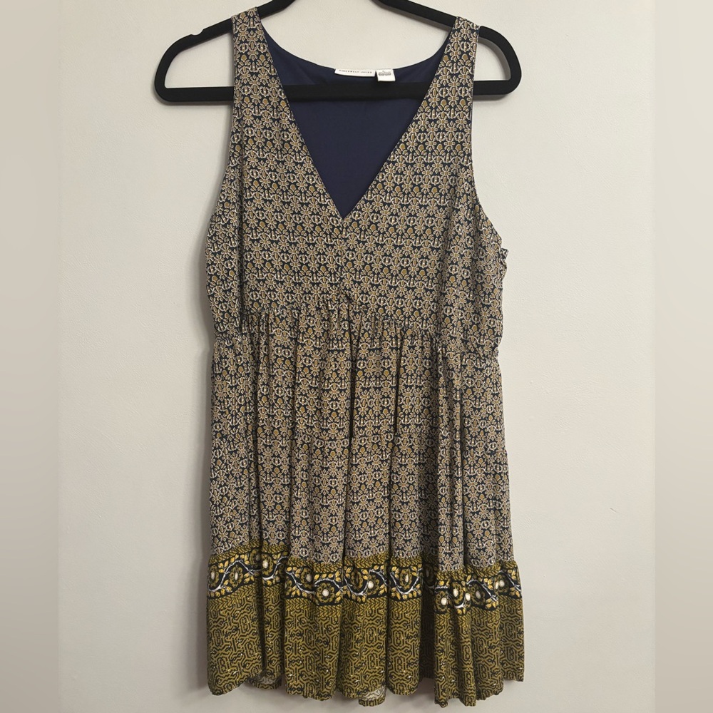 Sincerely Jules Patterned Dress
